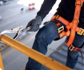 Module 1 - Fall Protection